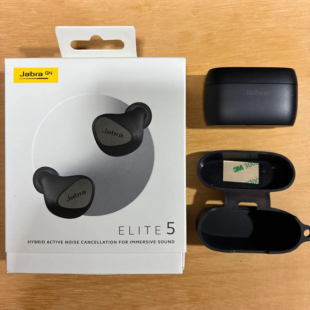 2025年最新】jabra elite5の人気アイテム - メルカリ