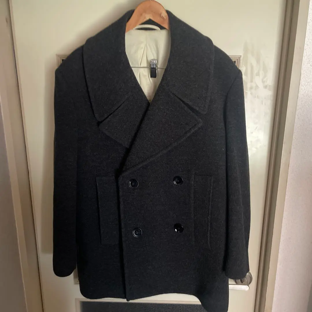 LEMAIRE ウールピーコート ルメール MADE IN JAPAN LEMAIRE コート ピーコート 「LEMAIRE / ルメール」DISPATCH