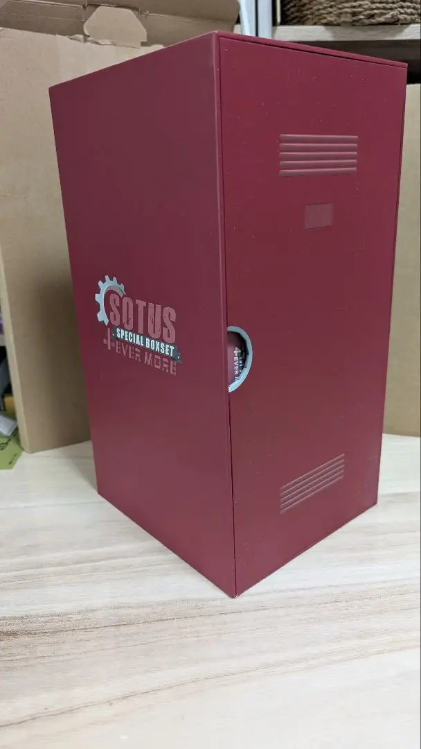 SOTUS DVDBOX タイ本国 SOTUS DVDBOX タイ本国 SOTUS / SOTUS S DVD BOX セット - タイ