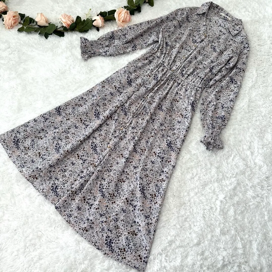 Thumbnail of Ciao Panic Long Sleeve Long Dress