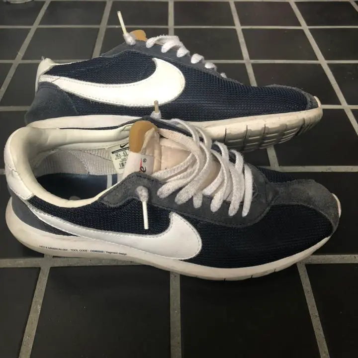 2025年最新】nike fragment roshe ld 1000の人気アイテム - メルカリ