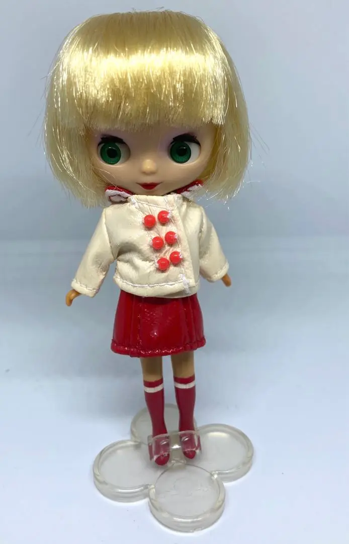 【新品】Blythe プチブライス パーフェクトコスモアフタヌーン 2025年最新】プチブライス パーフェクトコスモアフタヌーンの