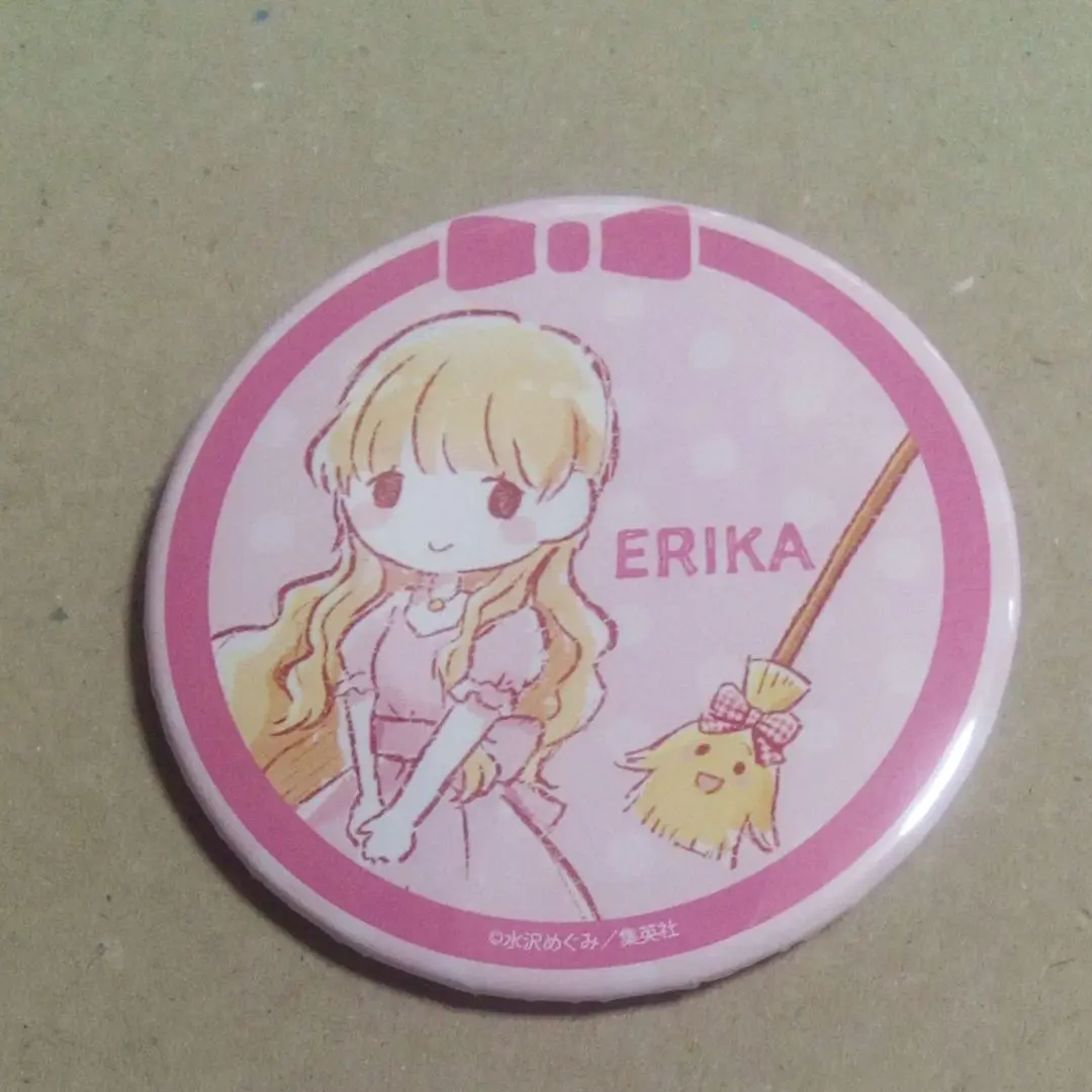 非売品　姫ちゃんのリボン　缶バッジ 非売品 姫ちゃんのリボン 缶バッジ - メルカリ
