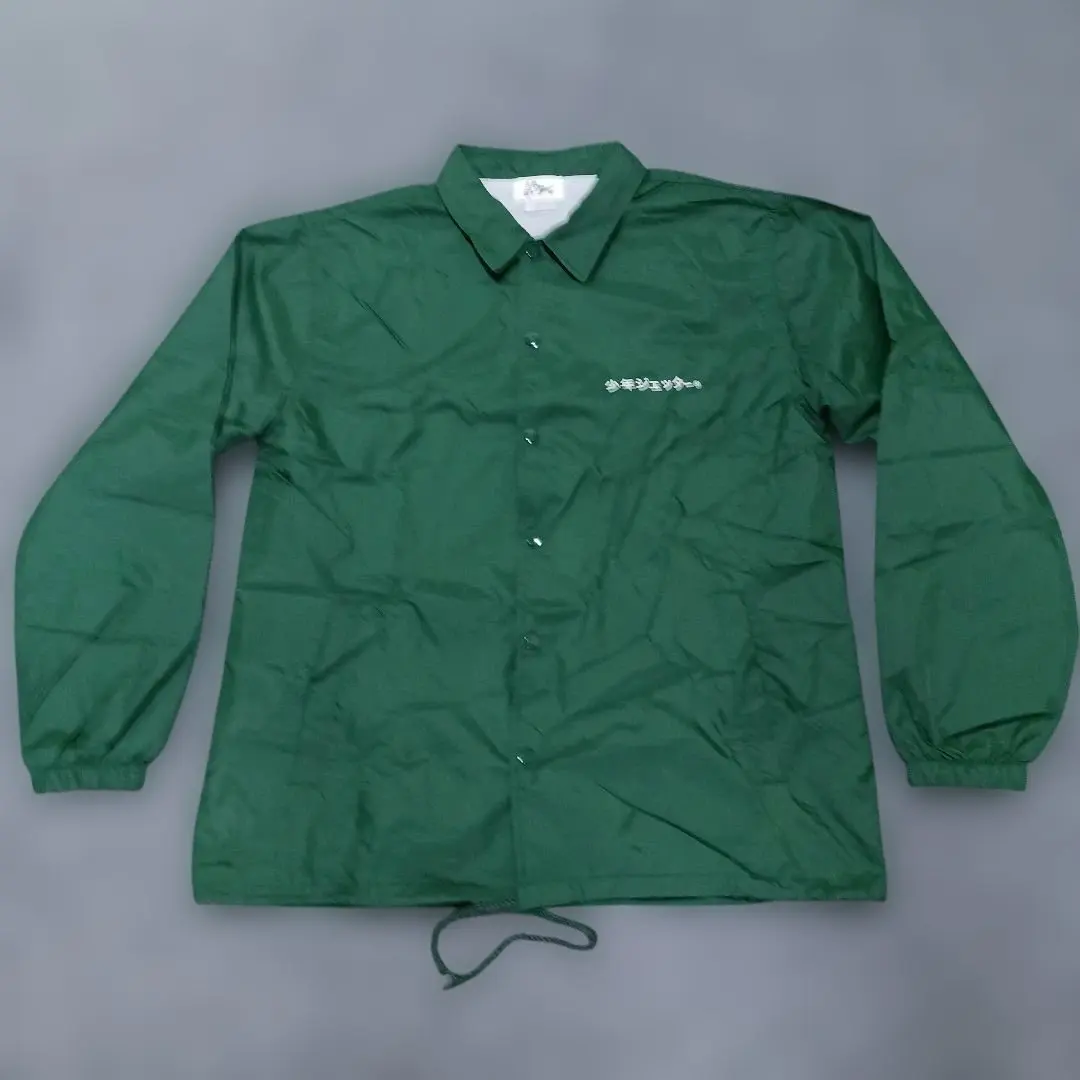 Thumbnail of Shonen Jetter Coach Jacket Tatsunoko Pro Nylon JKT