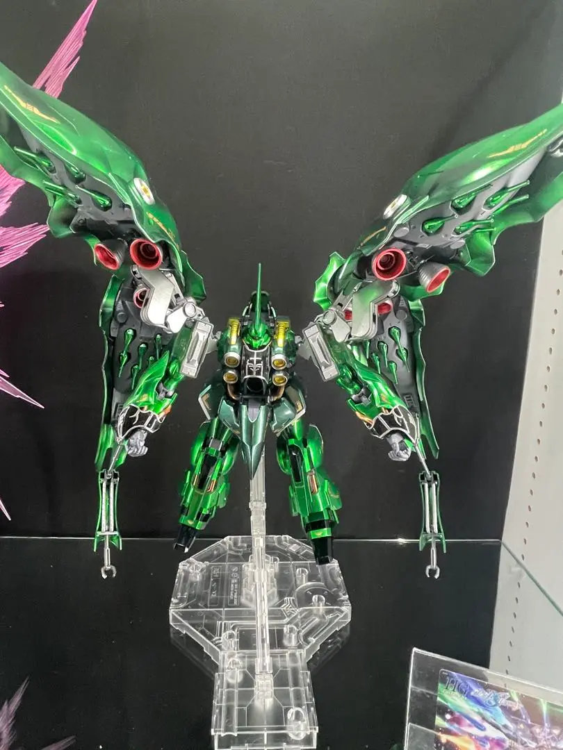 当選品　HG 1/144 クシャトリヤ　メモリアルクリア 当選品 HG 1/144 クシャトリヤ メモリアルクリア - メルカリ