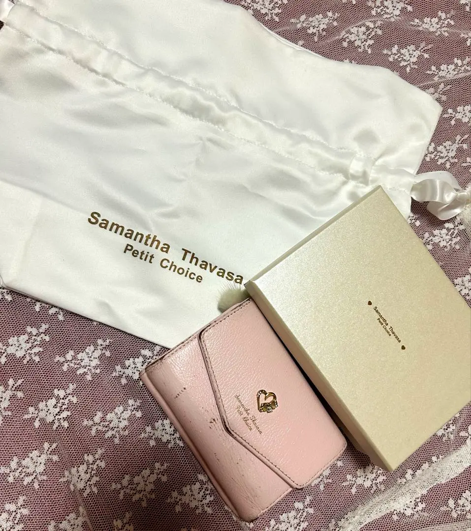 Thumbnail of Samantha Thavasa Women's Trifold Wallet