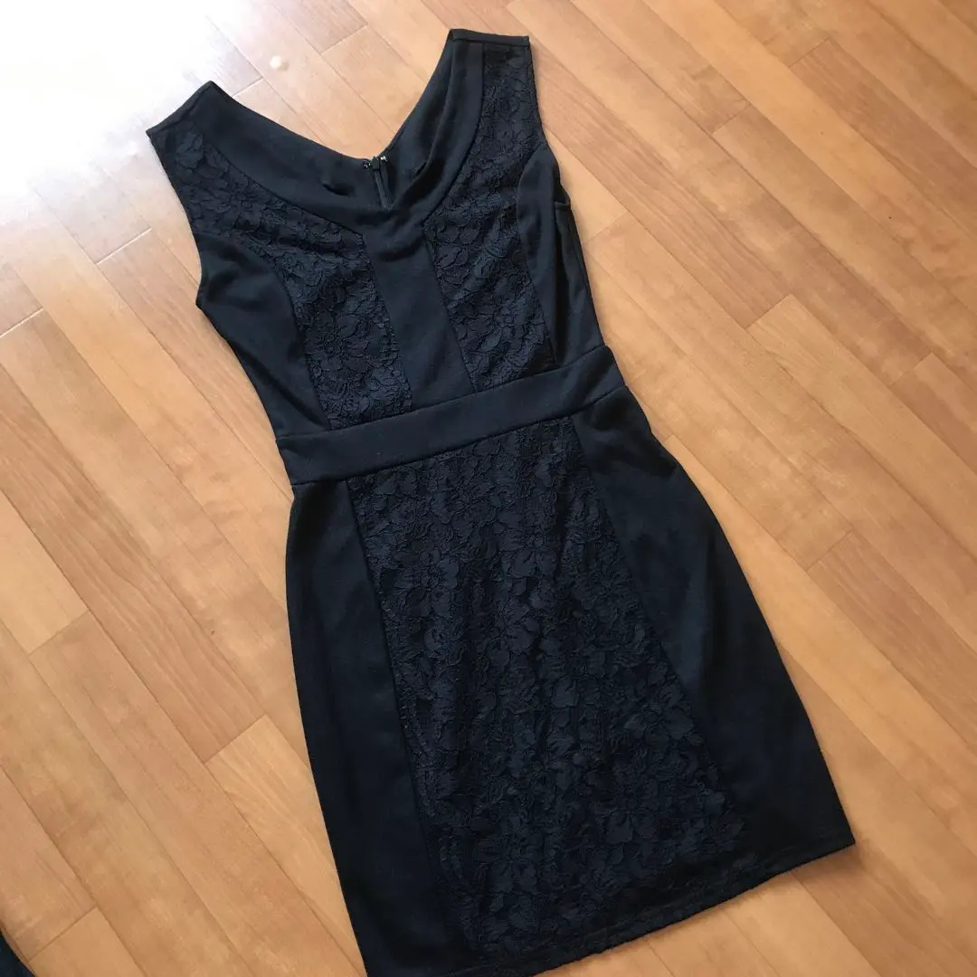 Thumbnail of RESEXXY★Tight Dress with Lace Details