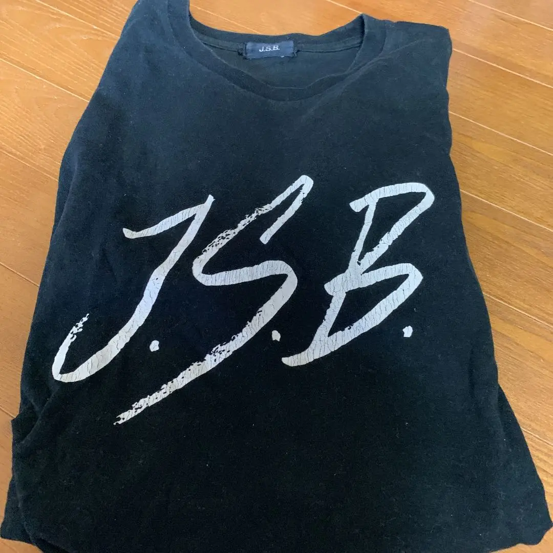 JSB 半袖Tシャツ　新品未使用 2025年最新】三代目jsb j.s.b.tシャツの人気アイテム - メルカリ