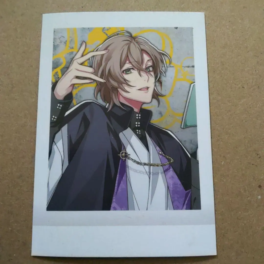 Thumbnail of Yumeno PASHAKORE card Hypnosis Mic (HypMic)