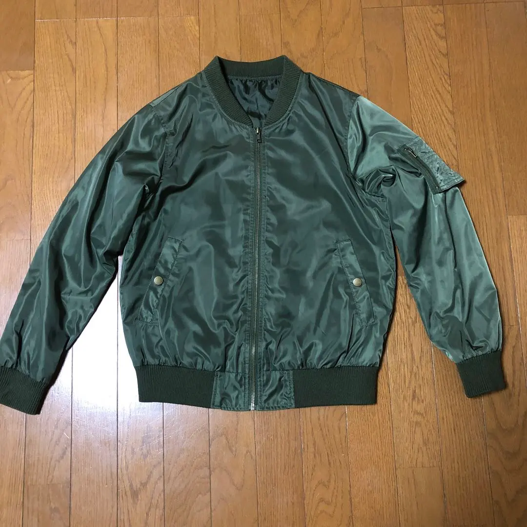 Thumbnail of Women's Jacket, Green, Size M