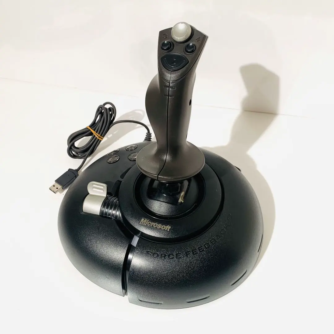 2025年最新】Microsoft SideWinder Force Feedback 2の人気