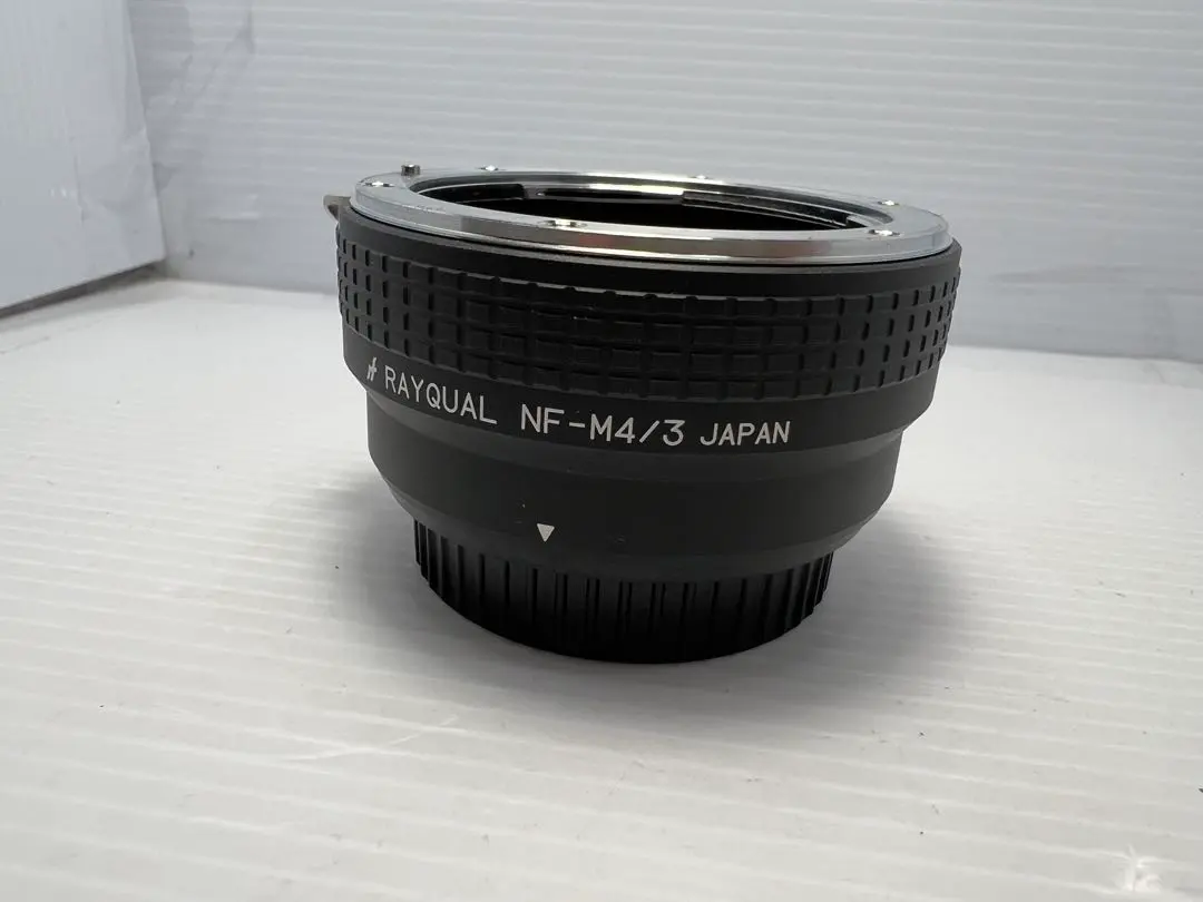 RAYQUAL 雷科爾 轉接環 NF-M4/3 的縮圖