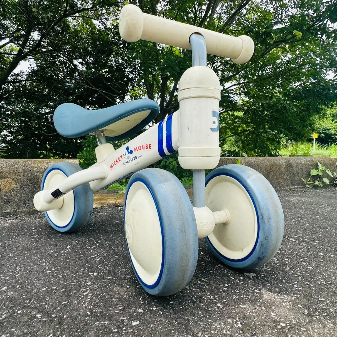 Dバイク 2点セット ディズニー ミッキー ミニー 楽天市場】d－bike mini ディズニー ミッキーの通販