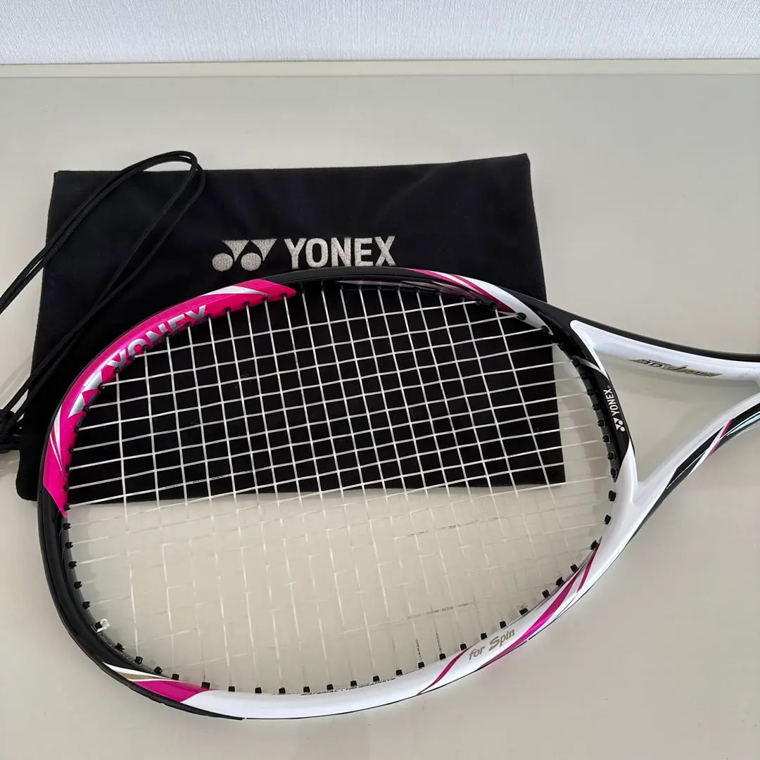 YONEX ヨネックス VCORE SPEED テニス ラケット 硬式 美品 中古】ヨネックス ブイコア スピード 2012年モデルYONEX VCORE