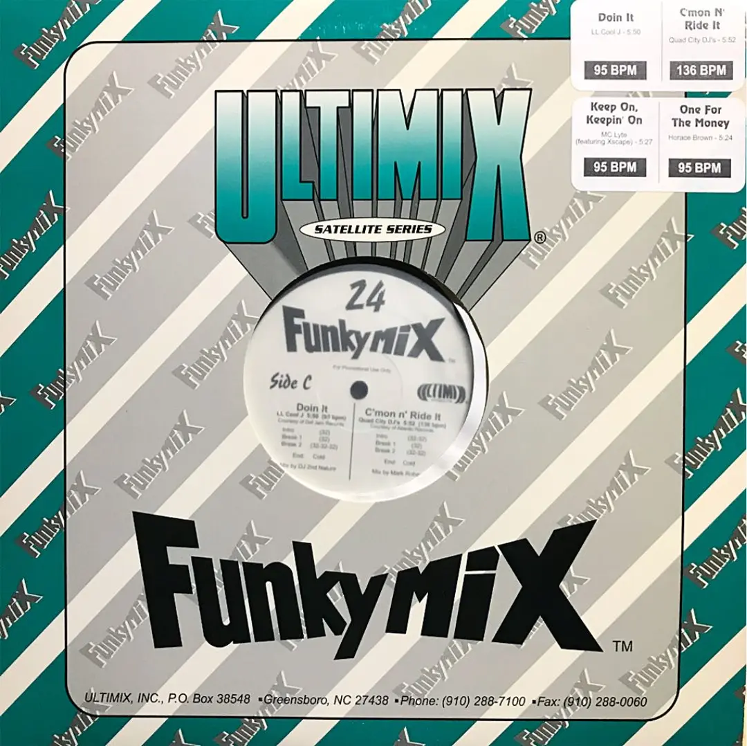 FunkyMix 124 レコード Funkymix Vol. 124 – CD (Compilation), [r3775028] | Discogs