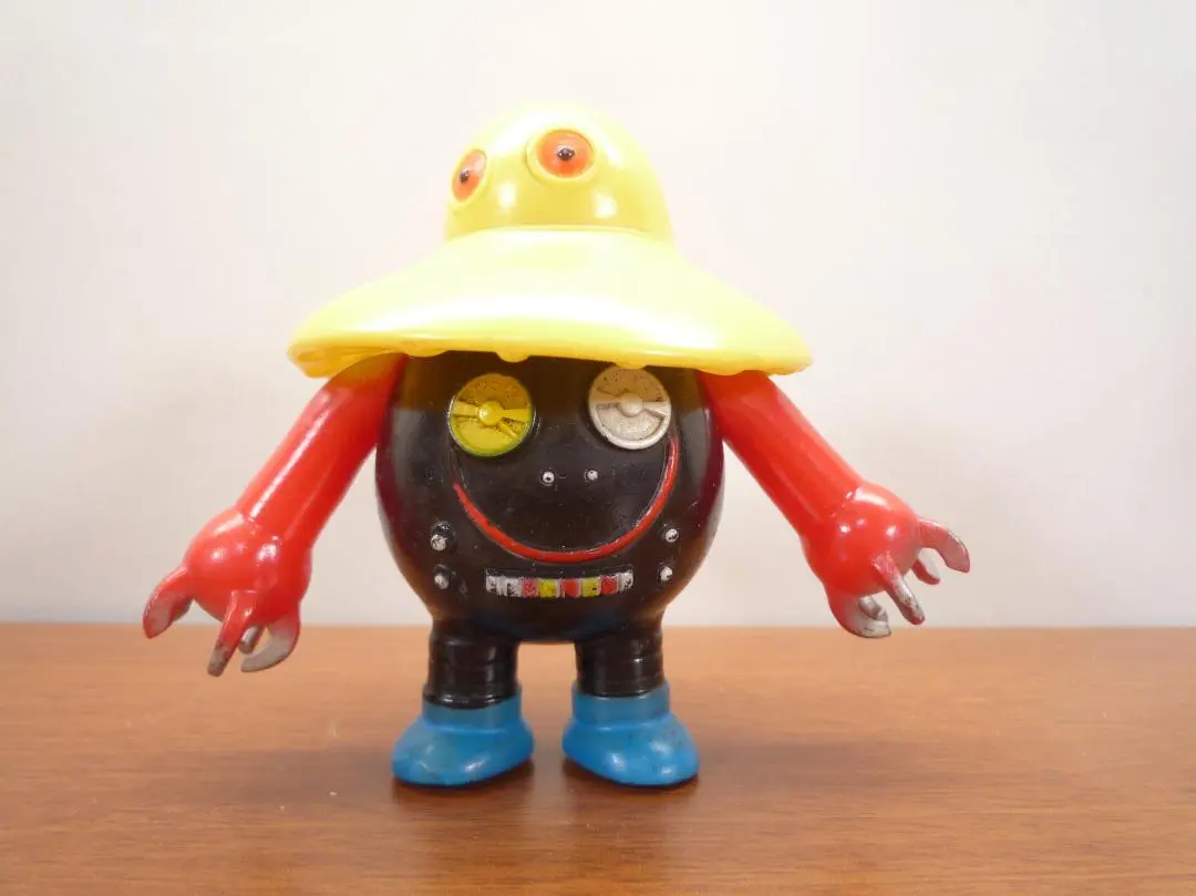 ソフビ魂 宇宙鉄人キョーダイン 2体セット タグ付き（Yahoo