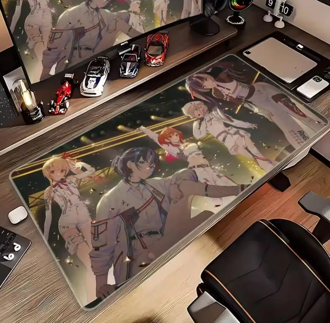 新品未開封　プレイマット　轟はじめ　タロット　ホロライブ　ReGLOSS 長 Amazon.co.jp: ホロライブ ReGLOSS クリアファイル 轟はじめ