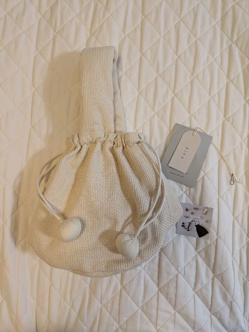 2025年最新】ponpon bag kinaの人気アイテム - メルカリ