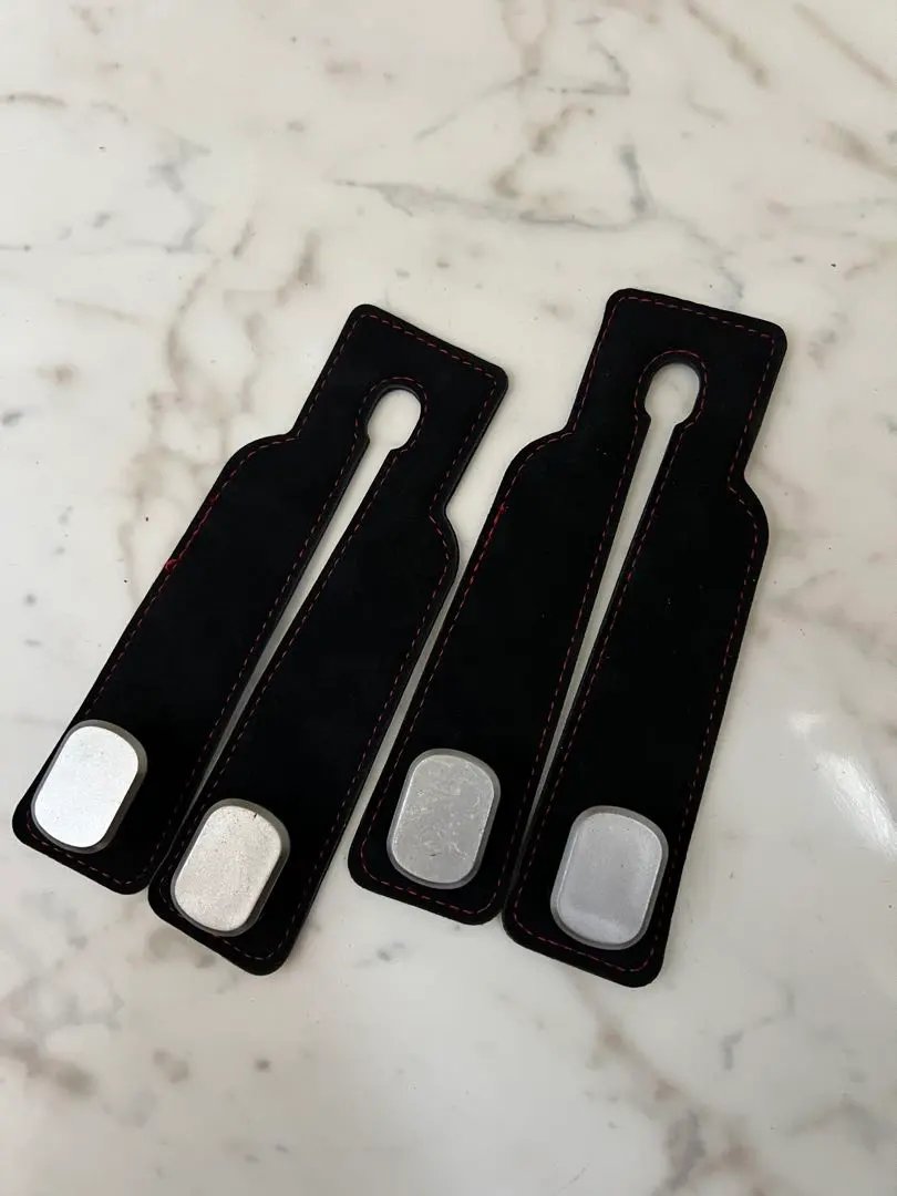 Thumbnail of Weekend Final Price Reduction: Toyota Land Cruiser & Other Vehicles Headrest Hooks - Set of 2 for Rear Seats