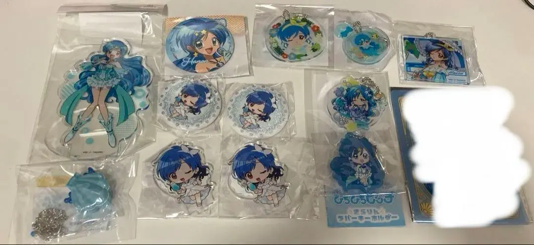 Thumbnail of Mermaid Melody Pichi Pichi Pitch: Hanon