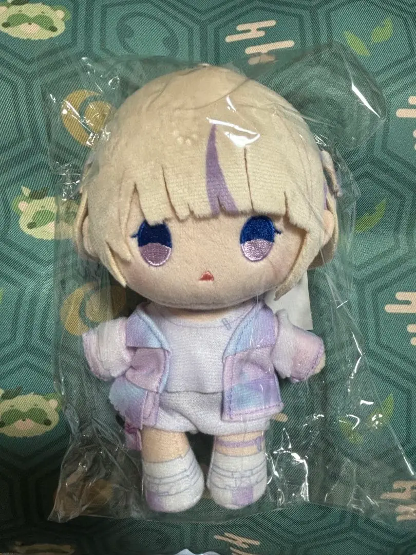 【新品未開封】轟はじめ　誕生日記念2024 ぬいぐるみキーホルダー Amazon.co.jp: ホロ ライブ 轟はじめ 誕生日記念2024 ぬいぐるみ