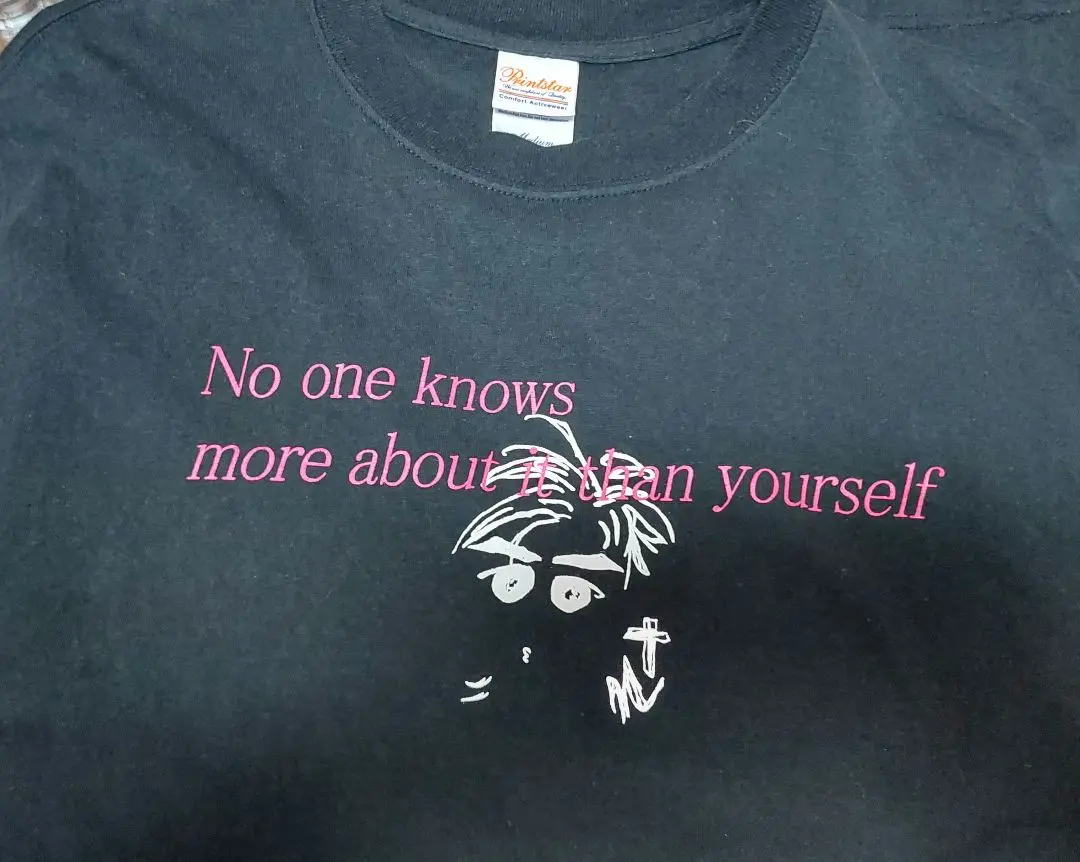 諸星和己　Tシャツ＋公式写真 ①諸星和己×88teesコラボTシャツと③④｜Yahoo!フリマ（旧PayPay