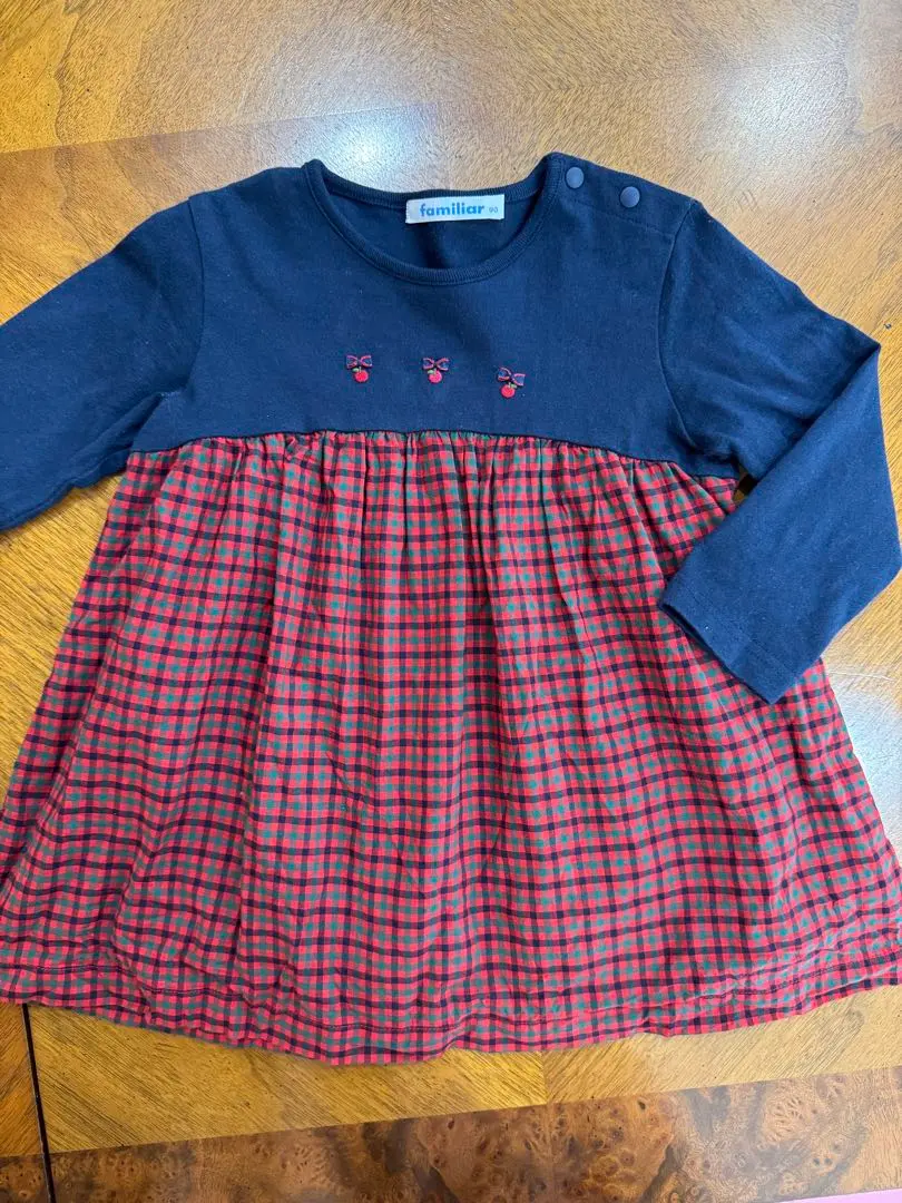 Thumbnail of Familiar 90 Long Sleeve Tunic