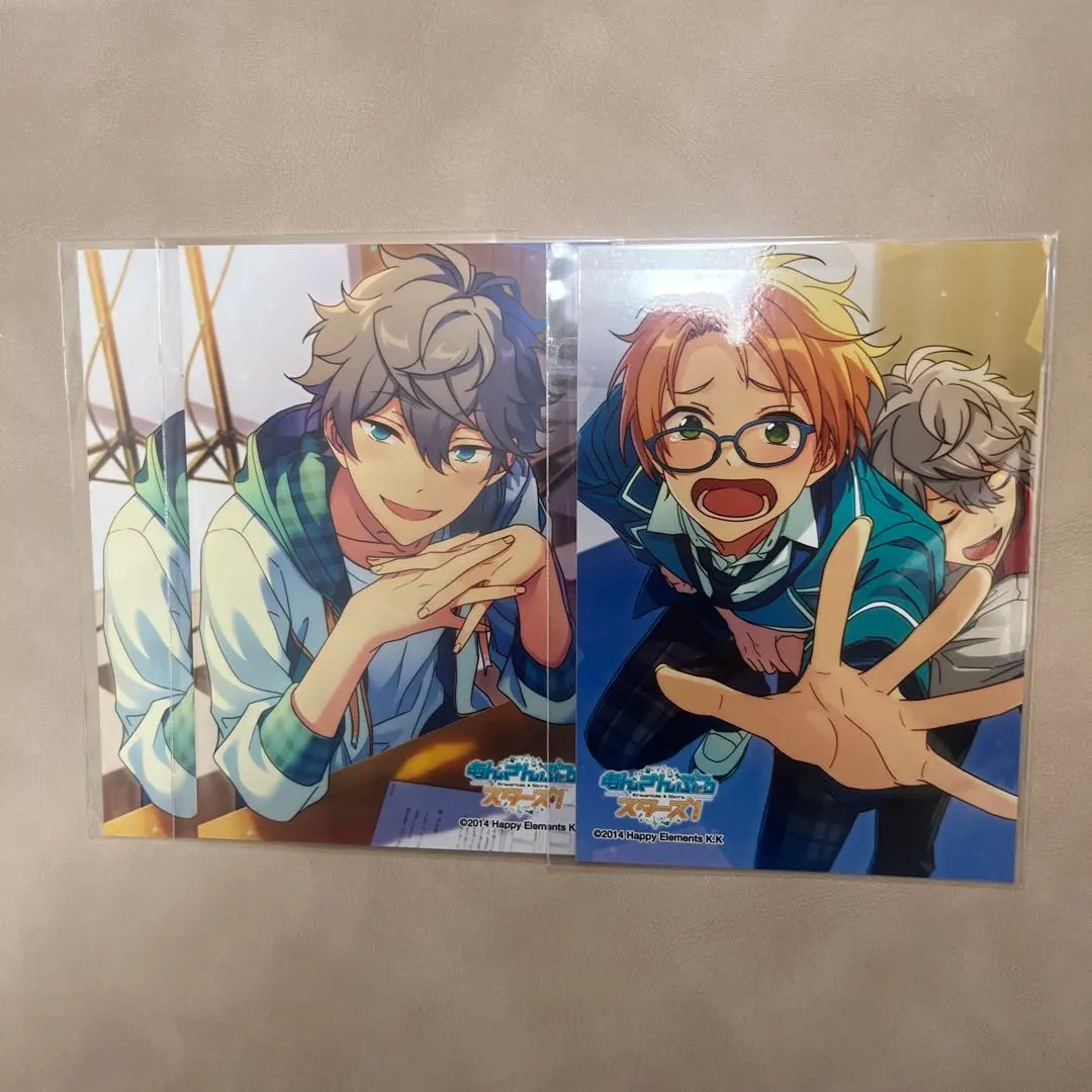 Thumbnail of Izumi Sena, Makoto Yuuki
