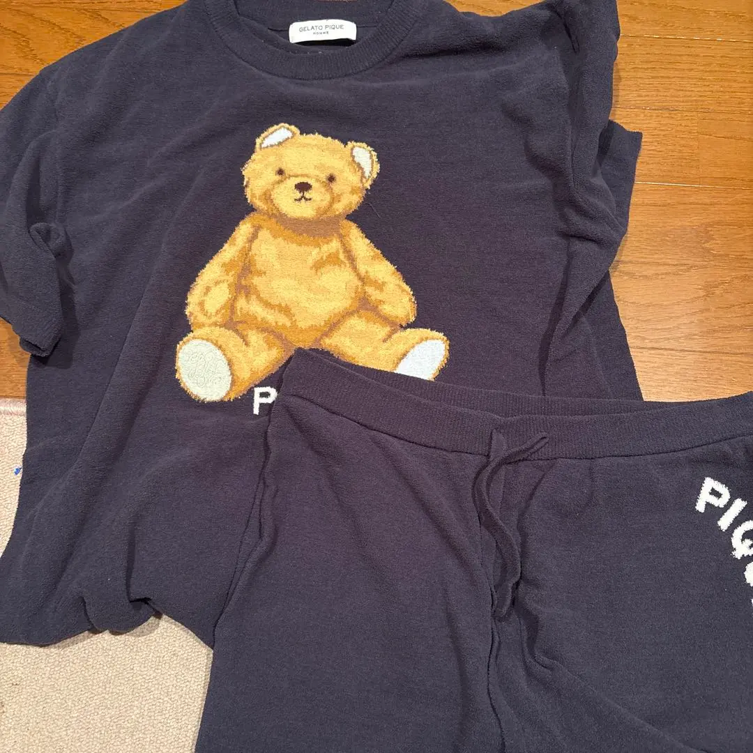 Thumbnail of Gelato Pique Pajama Set (Top and Bottom)