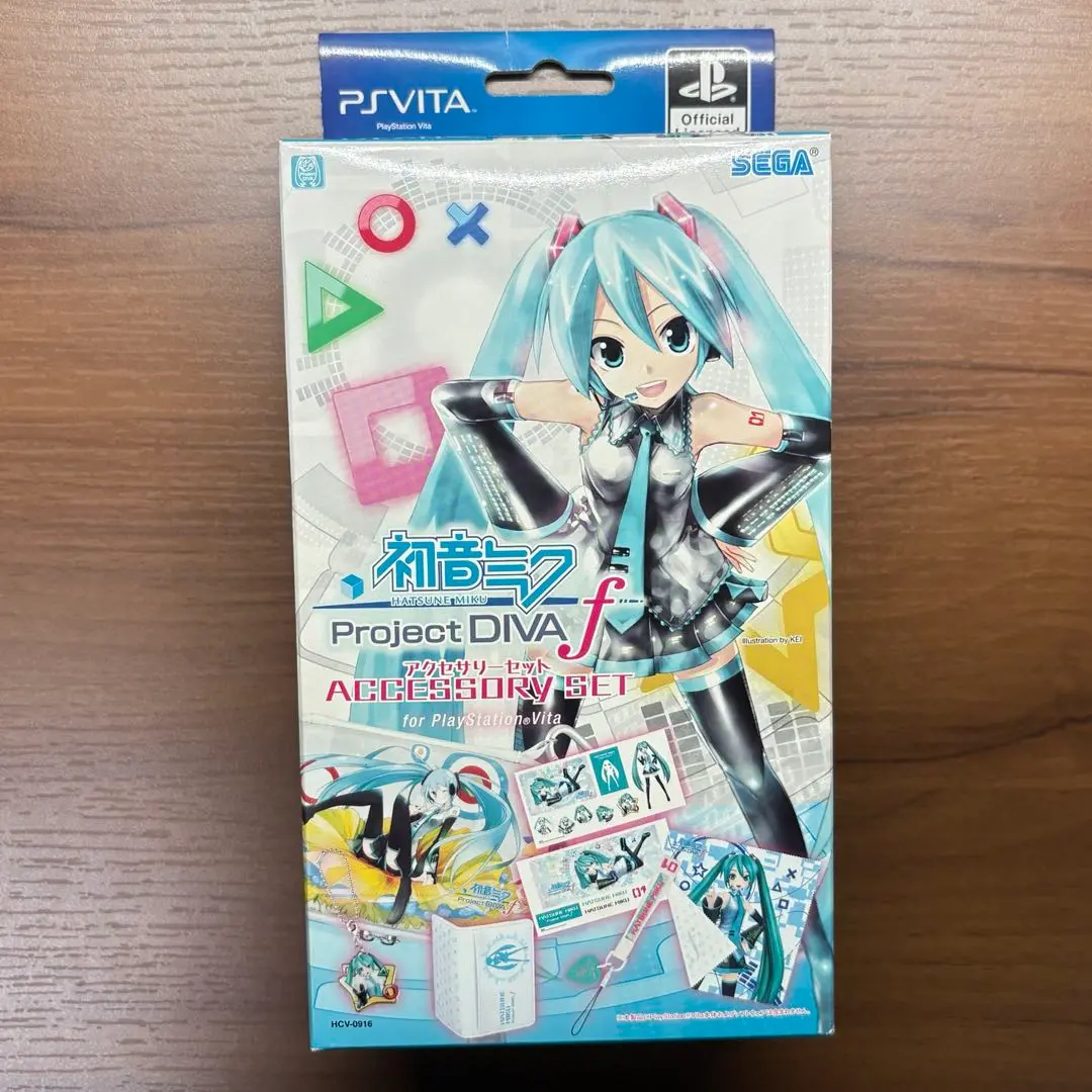 付属品完品 PSV 初音ミク Project DIVA F アクセサリーセット Amazon | 初音ミク -Project DIVA- f アクセサリーセット