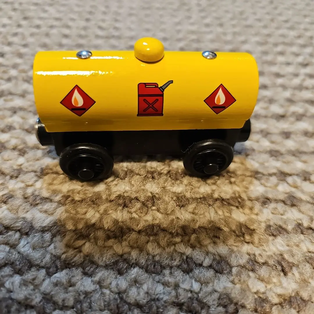 新品 廃盤木製トーマス 冬の燃料給油 2025年最新】トーマス 木製 燃料の人気アイテム - メルカリ