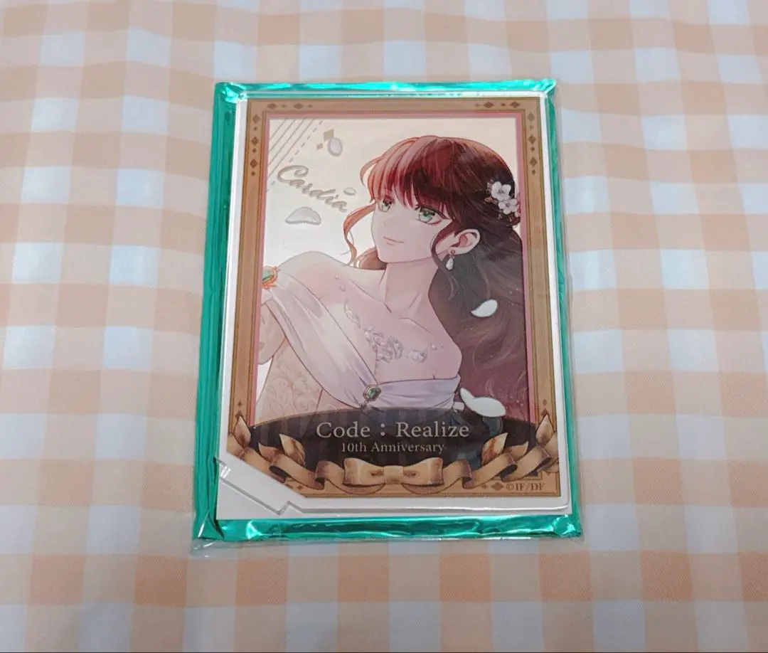 2025年最新】CODE:REALIZE カルディア アクスタの人気アイテム