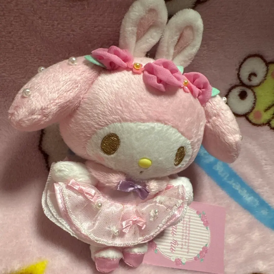 2025年最新】マイメロディ ぬいぐるみ(憧れのバレリーナ)の人気