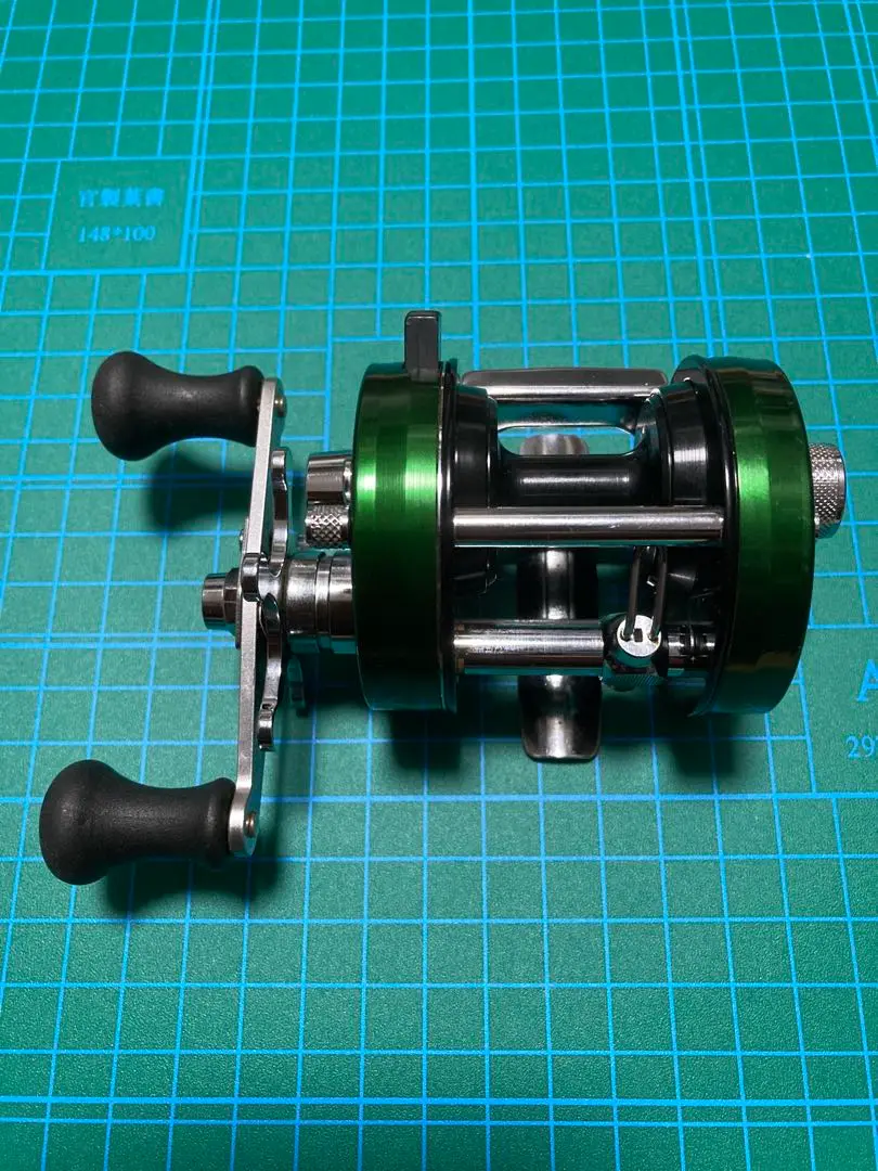Abu Garcia アブガルシア 両軸リール Ambassadeur アンバサダー