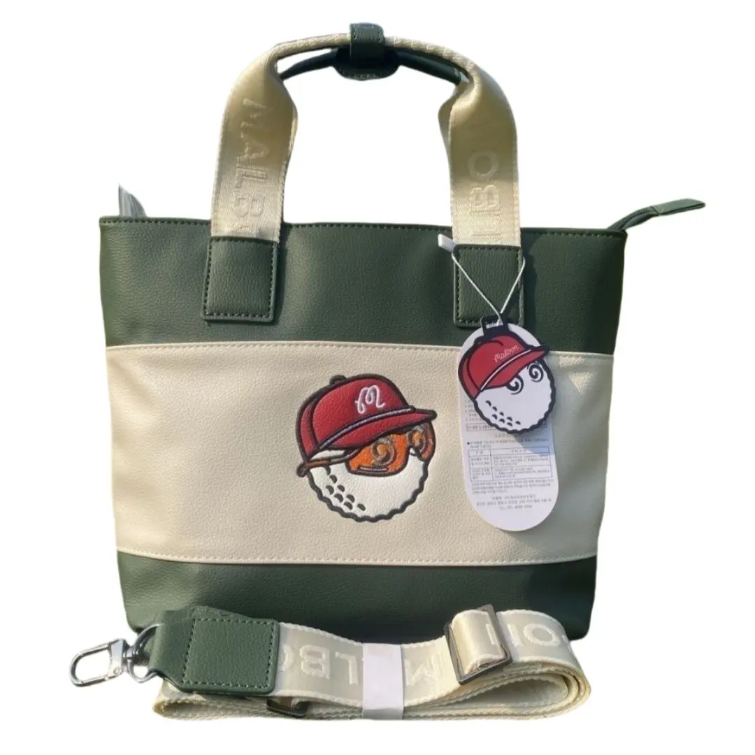 マルボン malbonゴルフ ハンドバッグ ボストン バッグ トートバッグ Malbon マルボン ゴルフ ハンドバッグ ボストン バッグ トート