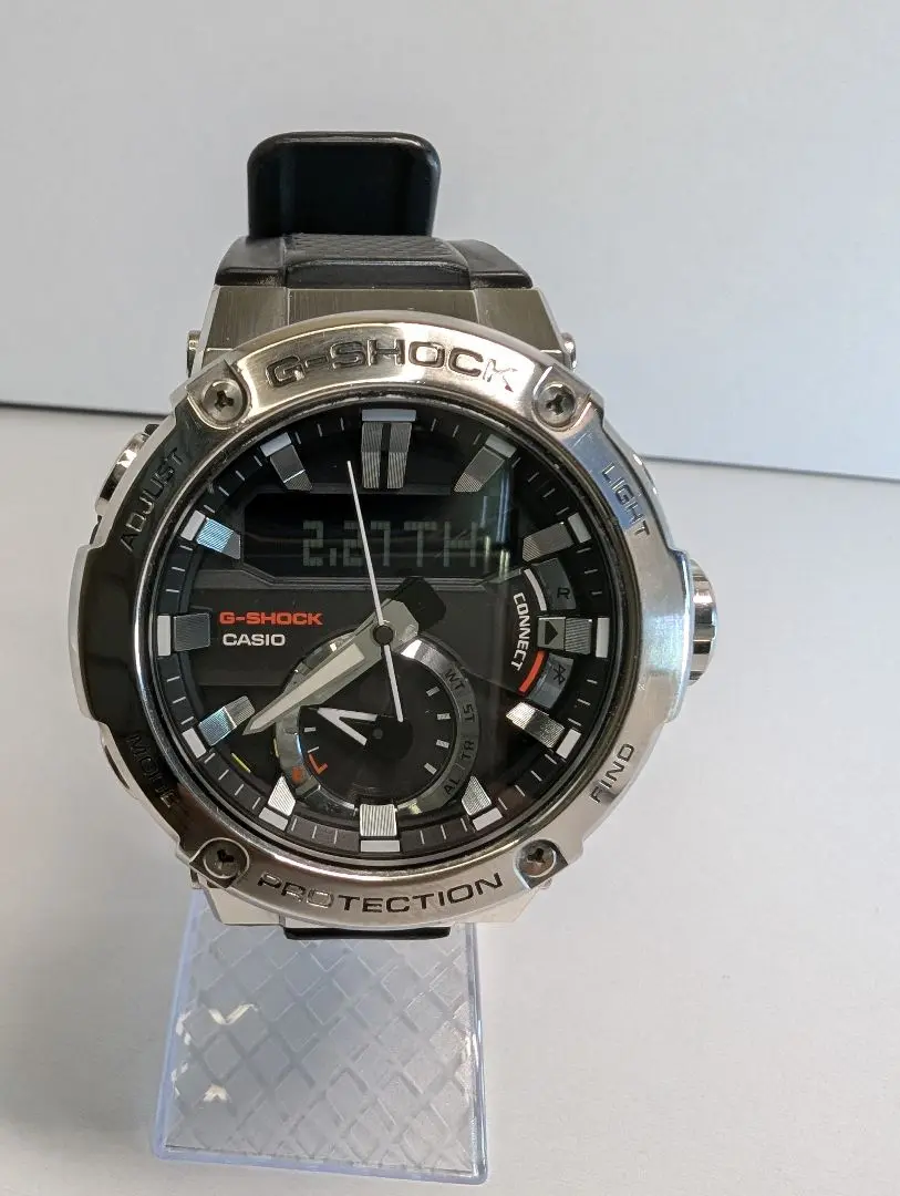 2025年最新】CASIO カシオ GST-B200-1AJFの人気アイテム - メルカリ