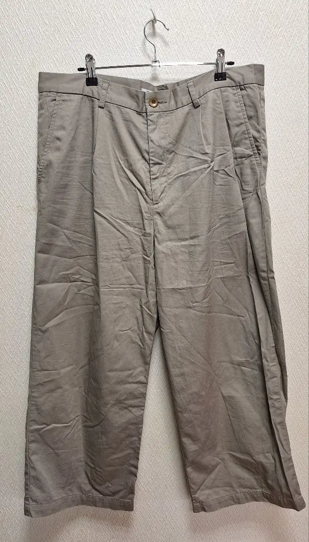 JOURNAL STANDARD LUXEチノストレッチ イージーサルエルパンツ チノストレッチ サルエルパンツ（その他パンツ）｜JOURNAL