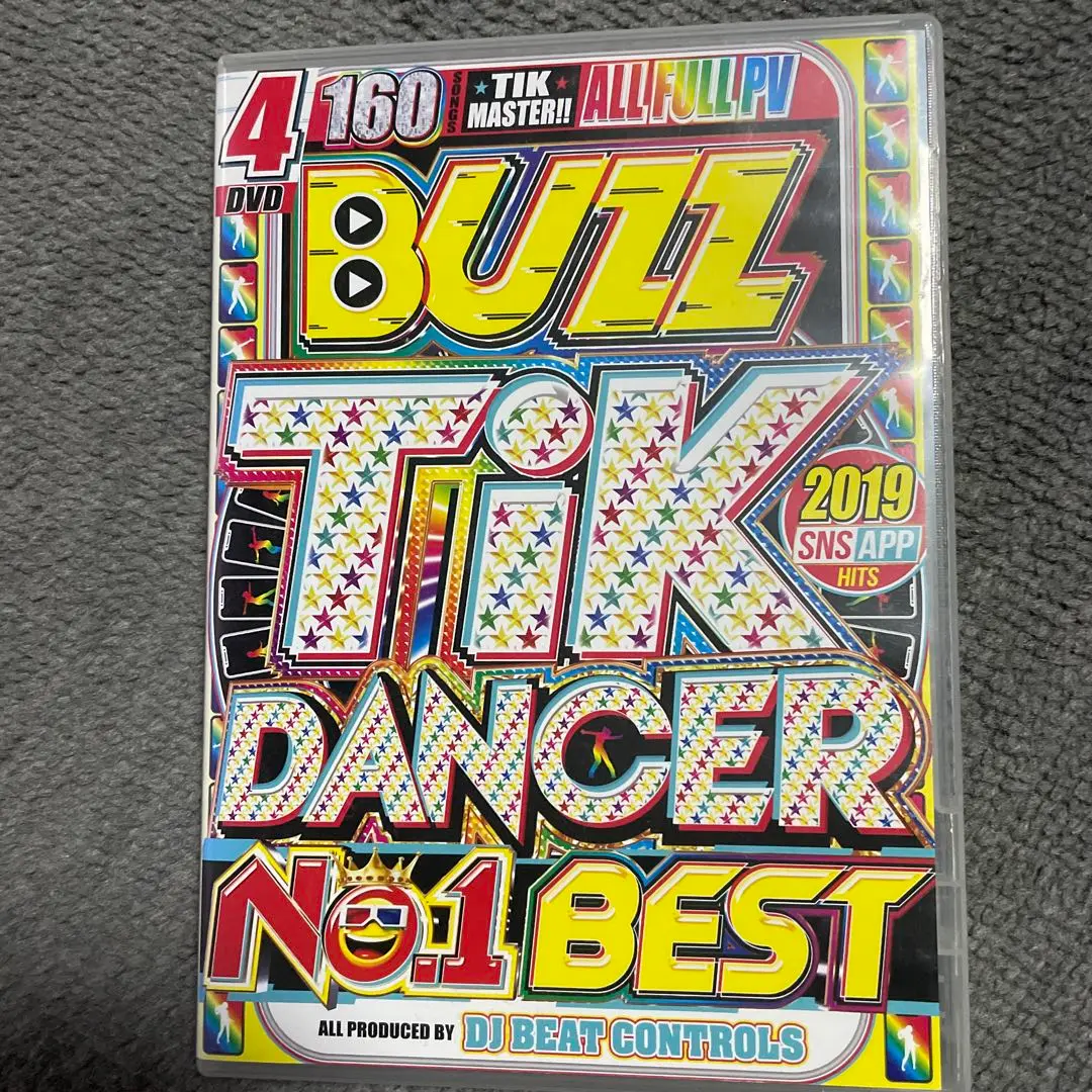 超人気商品再入荷【洋楽 Mix DVD】2025TikTok ベスト K-POP