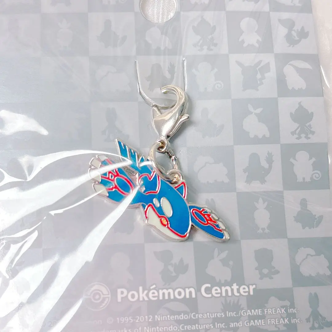 【限定】【未開封新品】ポケモン メタルチャーム カイオーガ＆グラードン セット 2025年最新】カイオーガ メタルチャームの人気アイテム - メルカリ