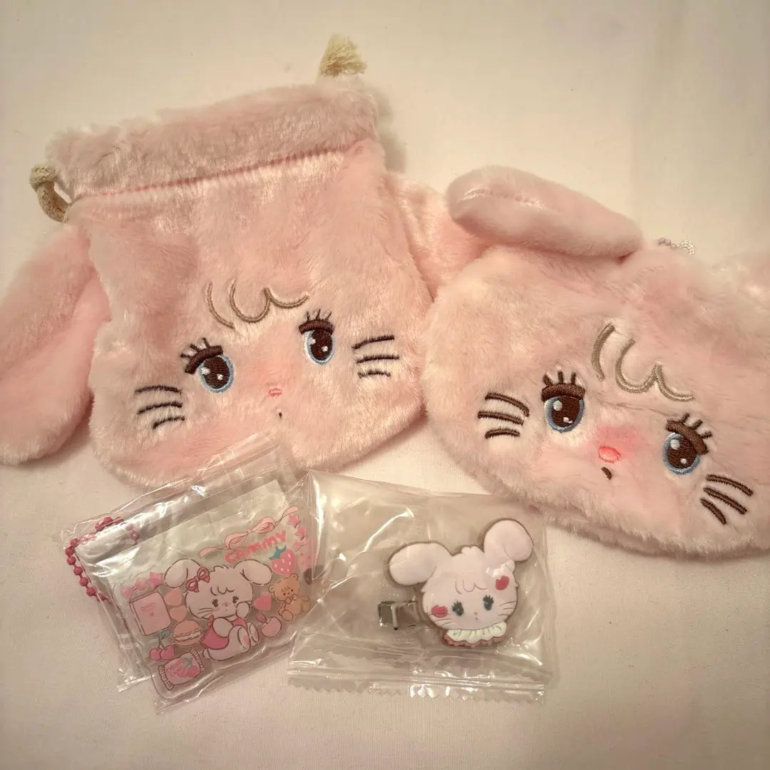 Thumbnail of Mikko Cammy Gacha Gacha 4-piece set