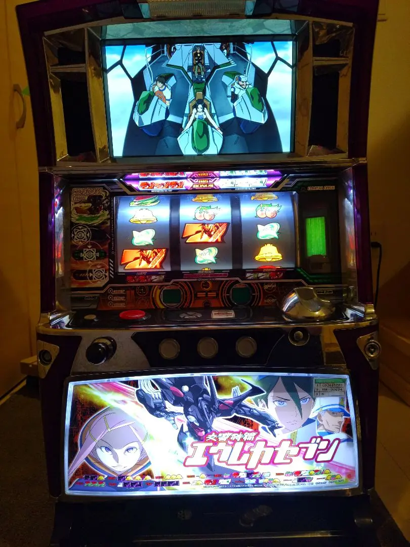 2025年最新】パネル パチスロ エウレカセブンの人気アイテム