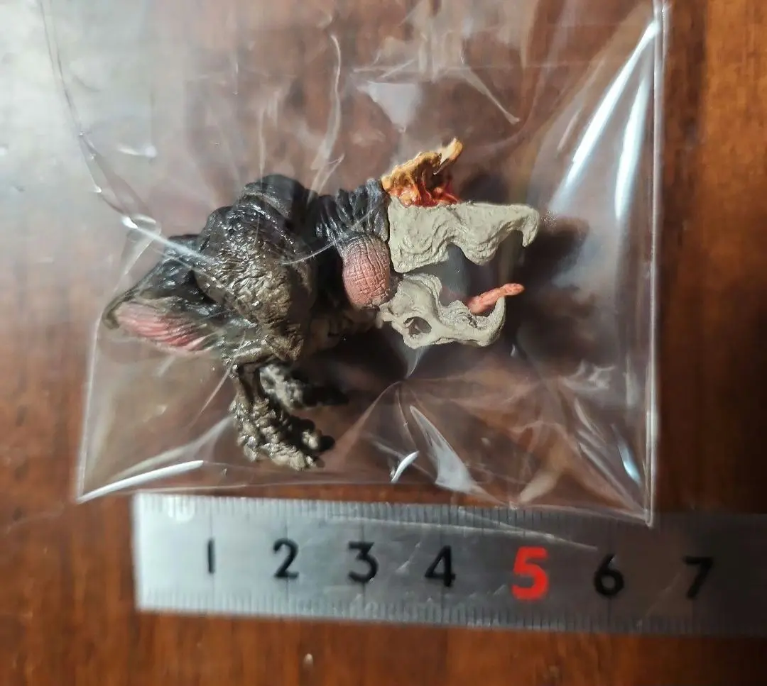 トレマーズ フィギュア ノーマル4種コンプリートセット ガチャ