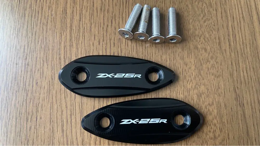 mm様 リクエスト 2点 まとめ商品 2025年最新】ZX25R ミラーの人気アイテム - メルカリ