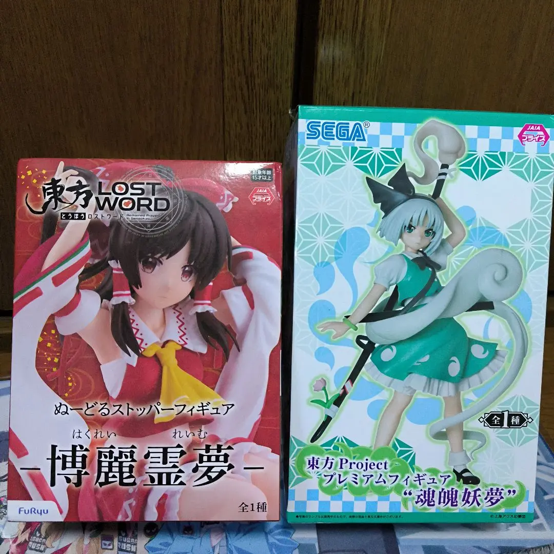 2025年最新】東方LostWord ぬーどるストッパー