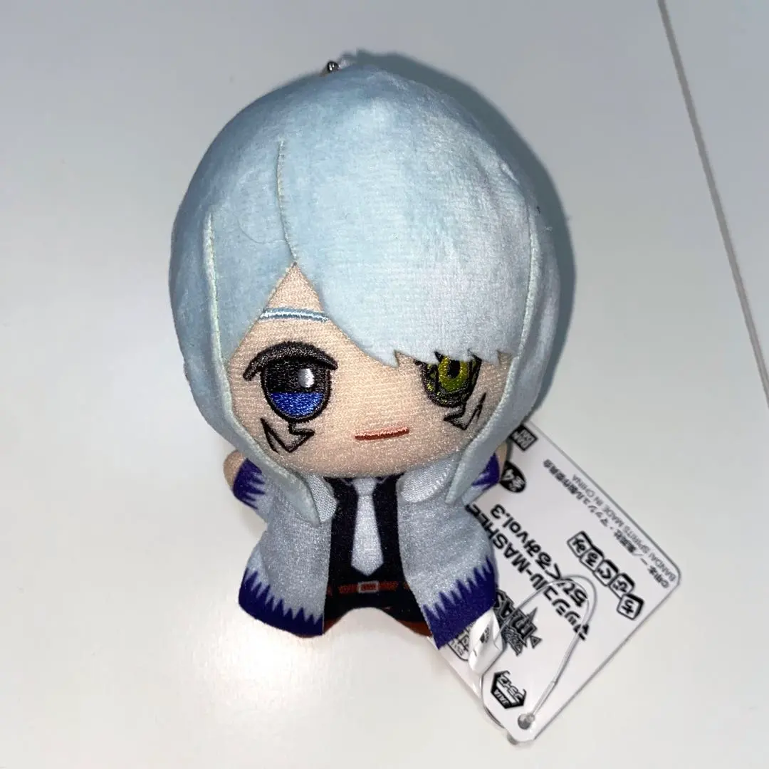 Thumbnail of MASHLE: Magic and Muscles Chibi Plush Vol. 3: Abyss Razor