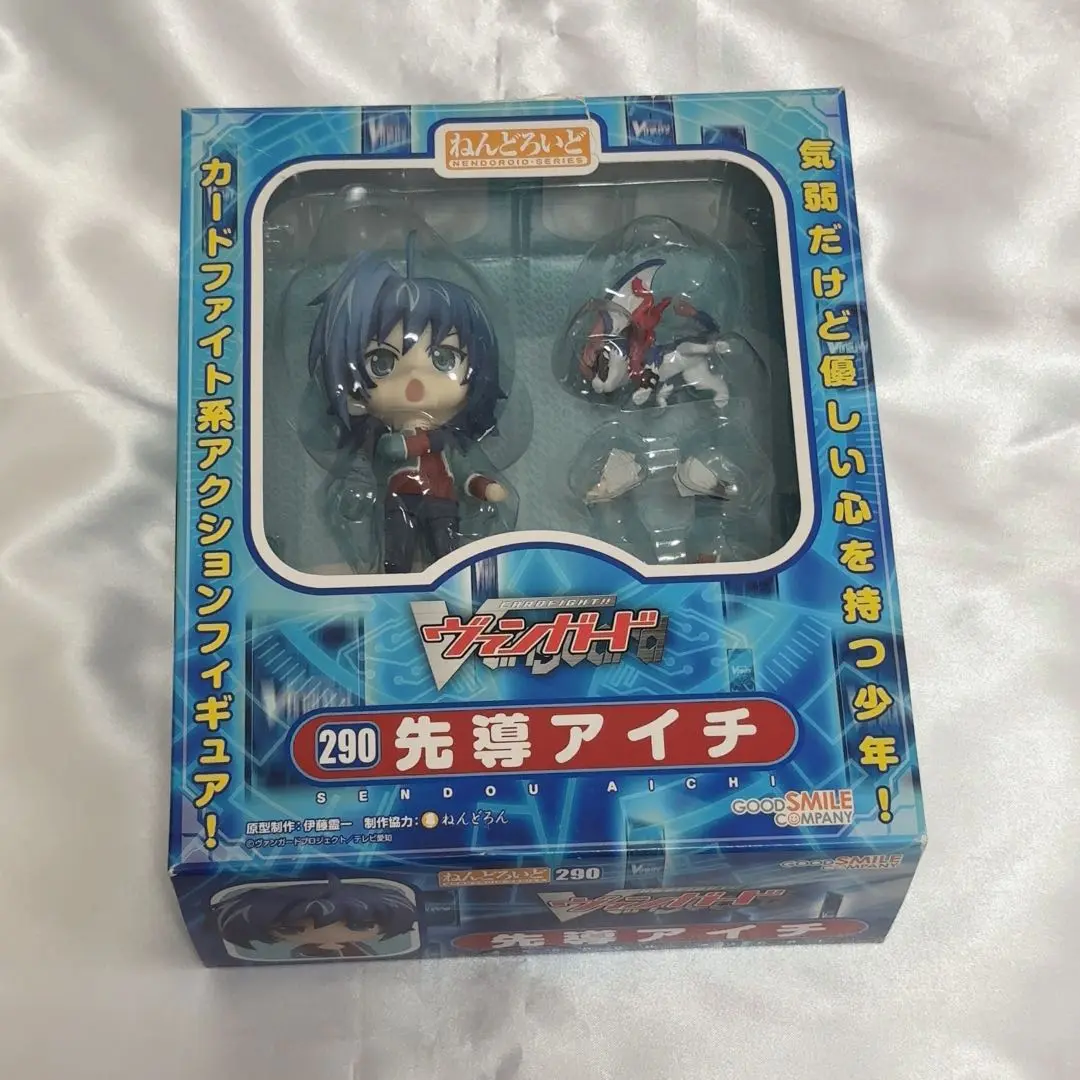 2025年最新】カードファイト!! ヴァンガード ねんどろいど 先導