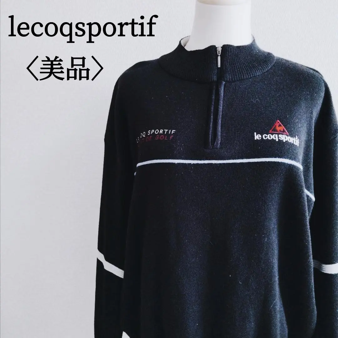 2025年最新】le coq sportif GOLF メンズ ニット・セーターの