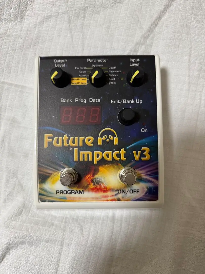 2025年最新】future impact エフェクターの人気アイテム - メルカリ