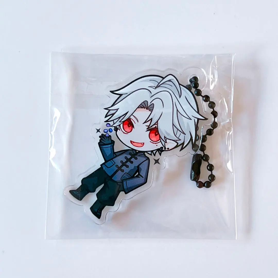 Thumbnail of Nijisaku 09 Niji GTA Acrylic Keyholder Kuzuha