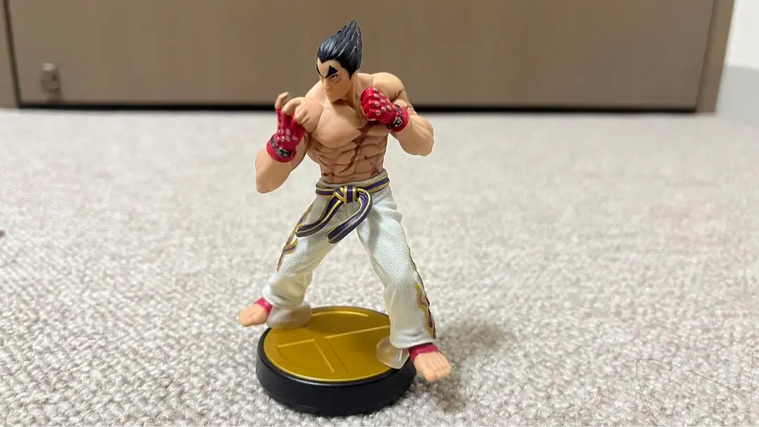 amiibo スマブラ 23体セット カズヤ、カムイなど色々 amiibo スマブラ 23体セット カズヤ、カムイなど色々 - メルカリ